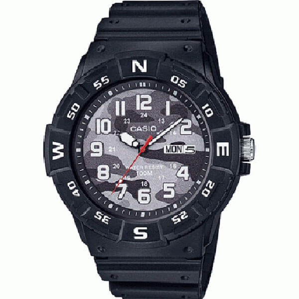 фото Часы casio mrw-220hcm-1b