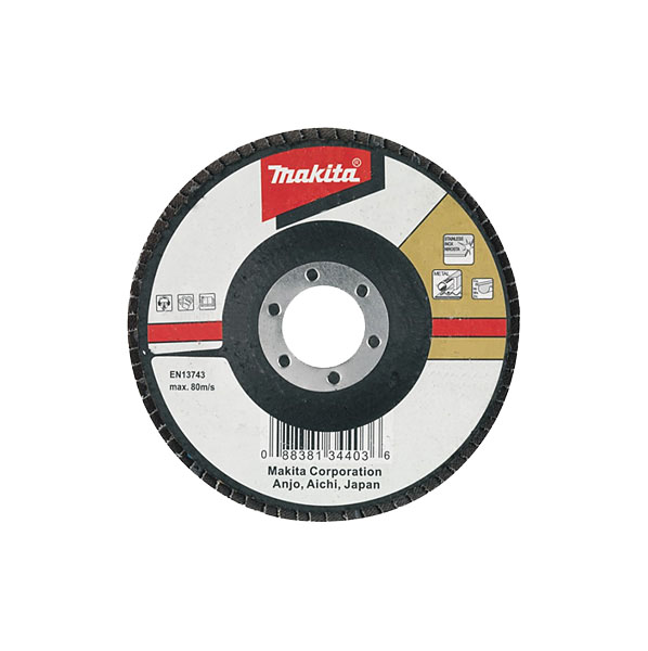 

Диск Makita лепестковый D-27713, D-27713