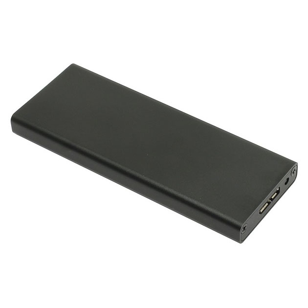 

Переходник Espada SSD USB3.0 to M.2(NGFF) in case, w/cab (7009U3), 7009U3