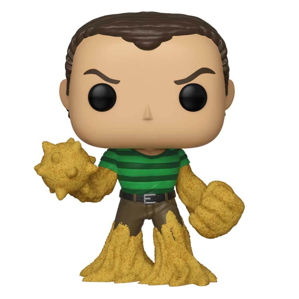 фото Фигурка funko pop! spider-man: sandman