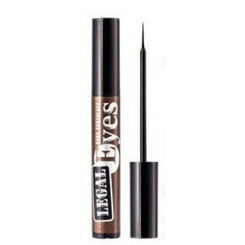 

Подводка для глаз цветная Relouis Legal Eyes тон 03 Dark Chocolate