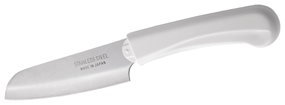 фото Нож кухонный, японский овощной fuji cutlery, лезвие 9,5 см, сталь sus420j2, япония, fk-432