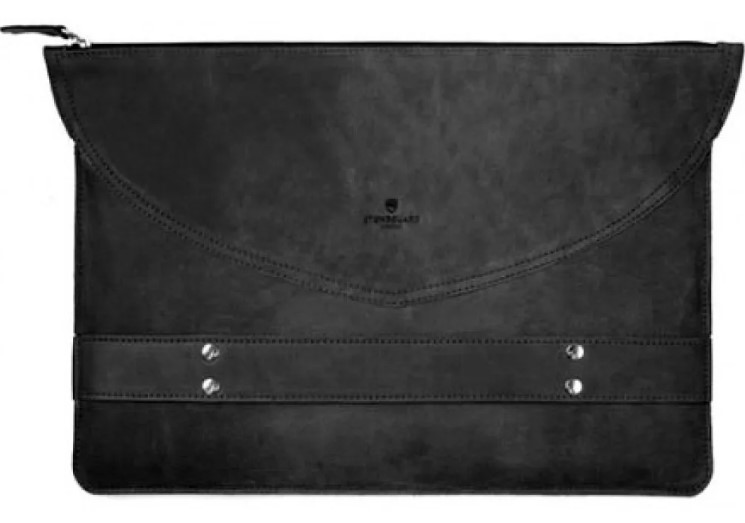 

Кожаный чехол-папка Stoneguard 521 (SG5210104) для MacBook Pro 13 (Black)