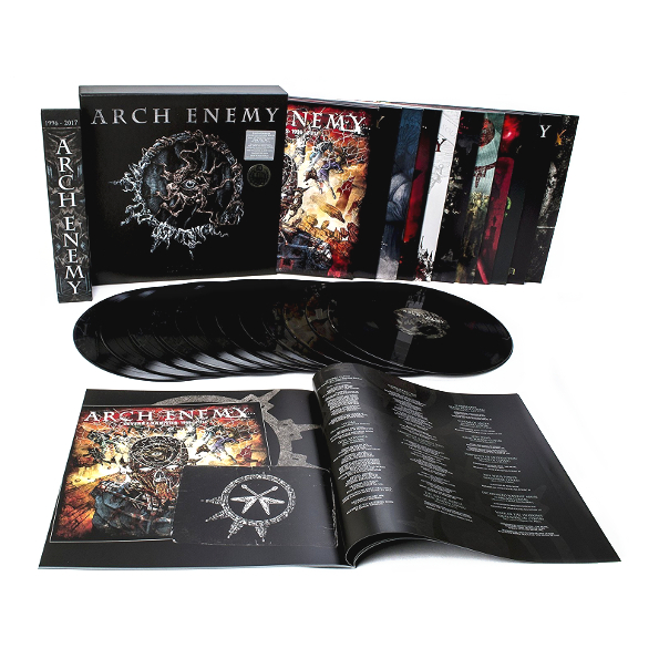 Arch Enemy 1996-2017 (12LP)