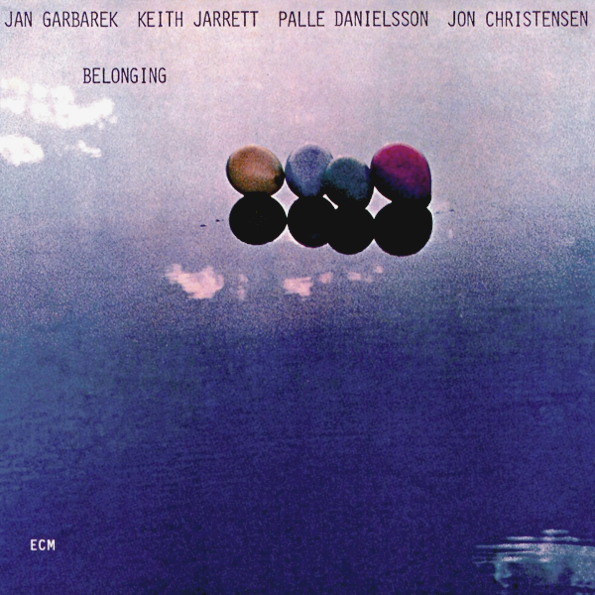 Keith Jarrett, Jan Garbarek, Palle Danielsson, Jon Christensen Belonging (LP)