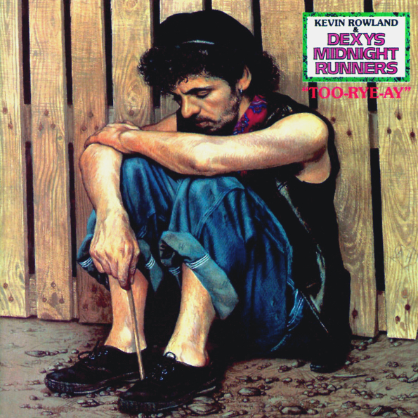 Kevin Rowland, Dexys Midnight Runners Too-Rye-Ay (LP)