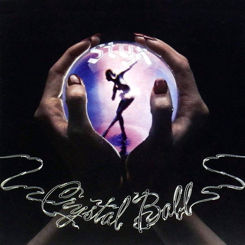 Styx Crystal Ball (LP)