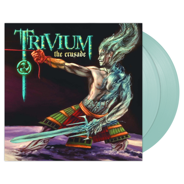 

Trivium The Crusade (Coloured Vinyl)(2LP)