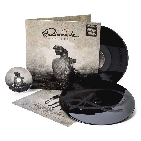 

Riverside Wasteland (2LP+CD)