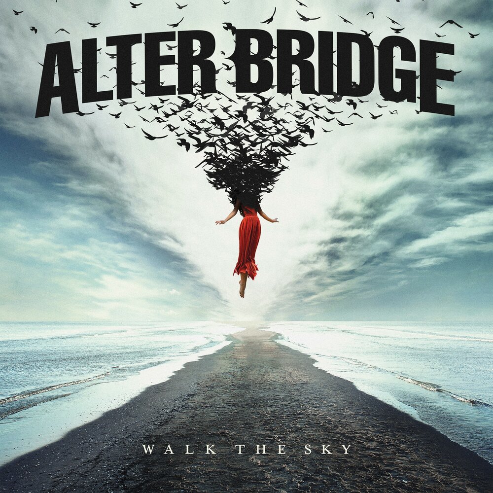 Alter Bridge Walk The Sky