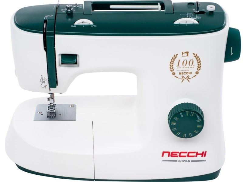 Швейная машина Necchi 3323A аналоговая педаль эффектов гитарной задержки с ручками управления abs мини одиночная педаль