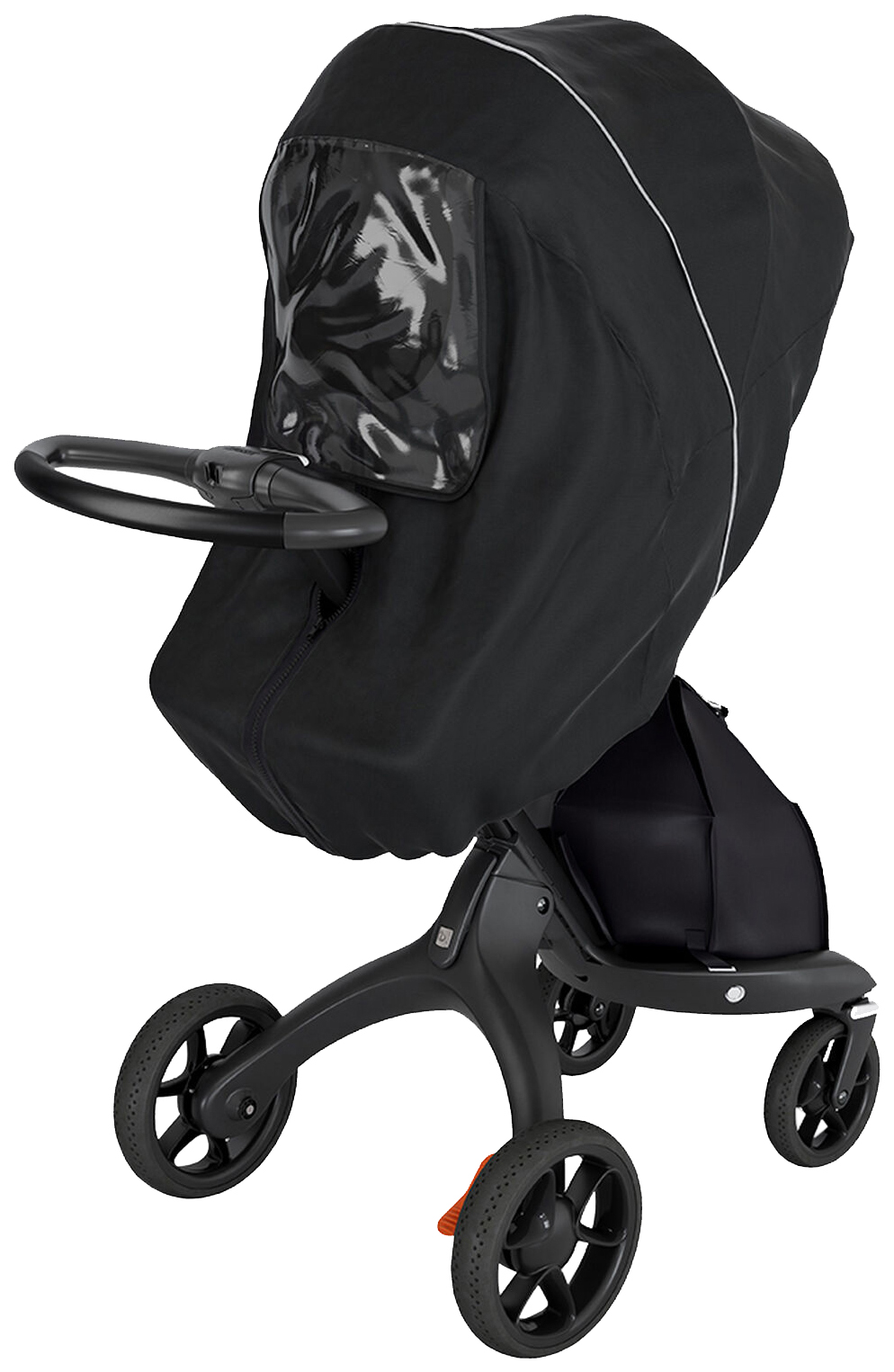 фото Дождевик stokke (стокке) stroller rain cover универсальный 503200