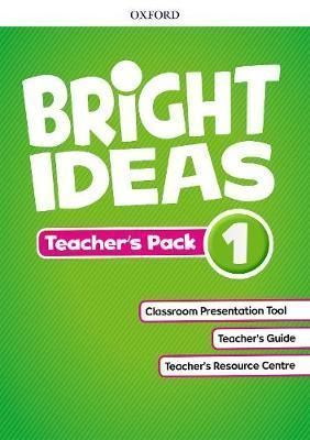 

Bright Ideas 1. Teacher's Pack