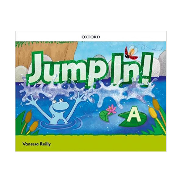 

Jump In! Level A. Class Book
