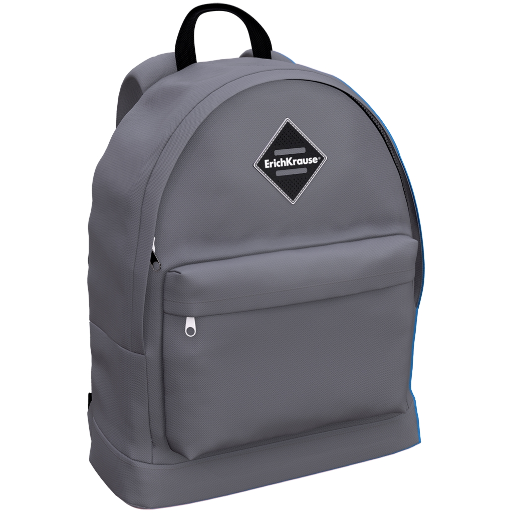 фото Рюкзак детский erichkrause easyline 17l grey