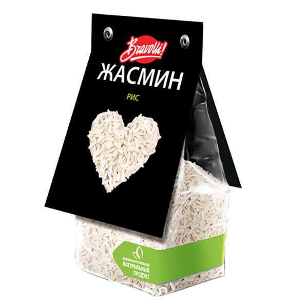 

Рис Bravolli! жасмин