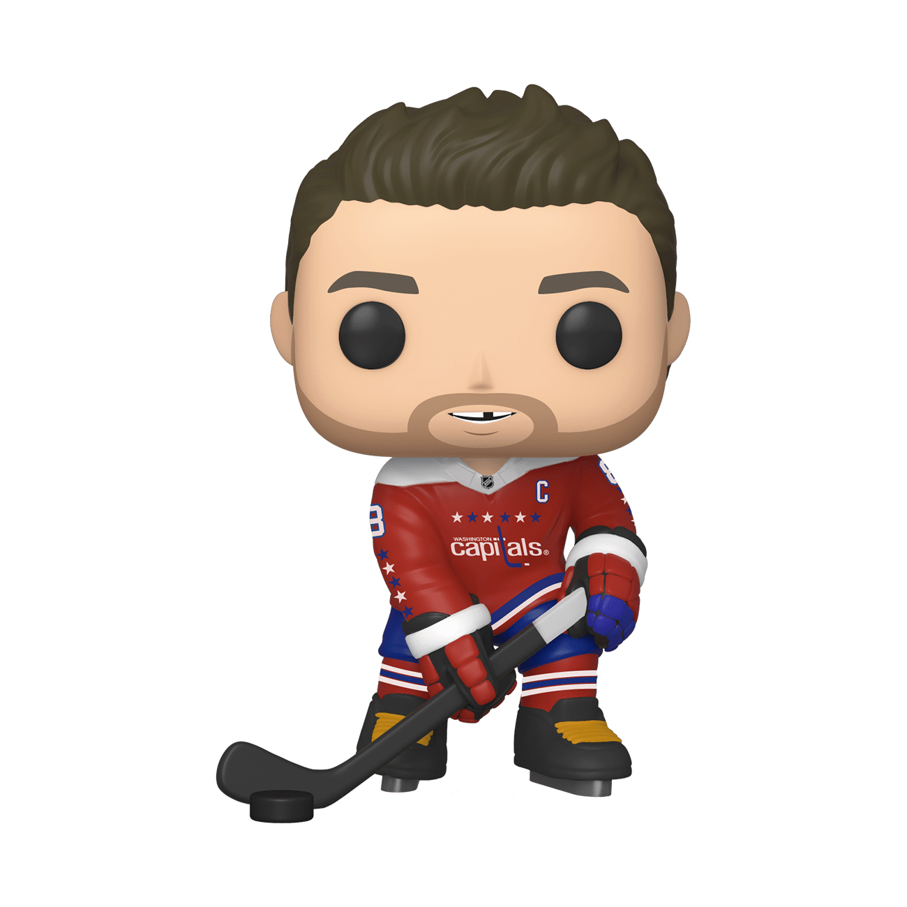 фото Фигурка funko pop! hockey: nhl: alex ovechkin (alt jersey) exc