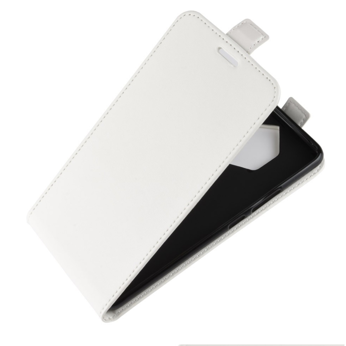 

Чехол MyPads для Microsoft Lumia 430 White, Белый
