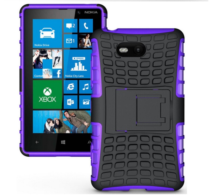 

Чехол MyPads для Nokia Lumia 930 Violet