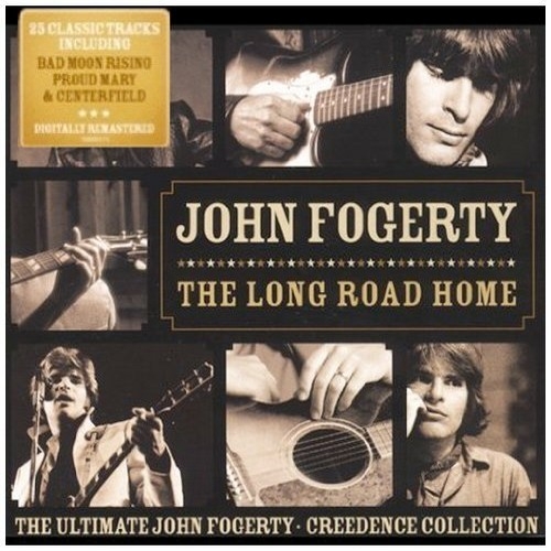 

Fogerty, John The Long Road Home - The Ultimate