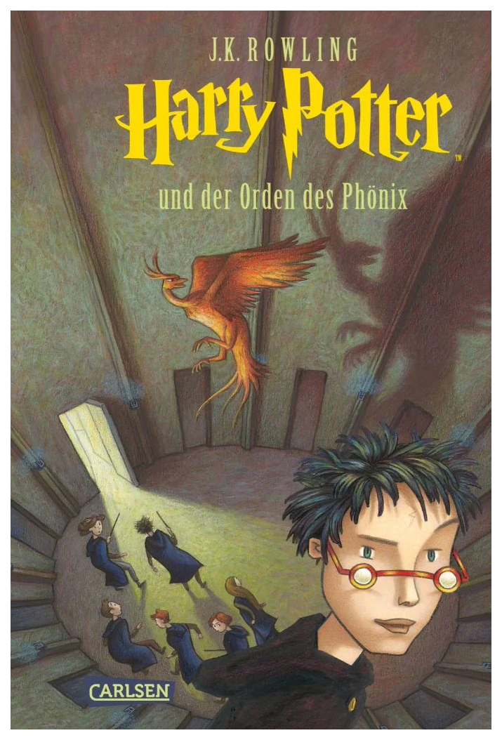 

Harry Potter Und Der Orden Des Phonix