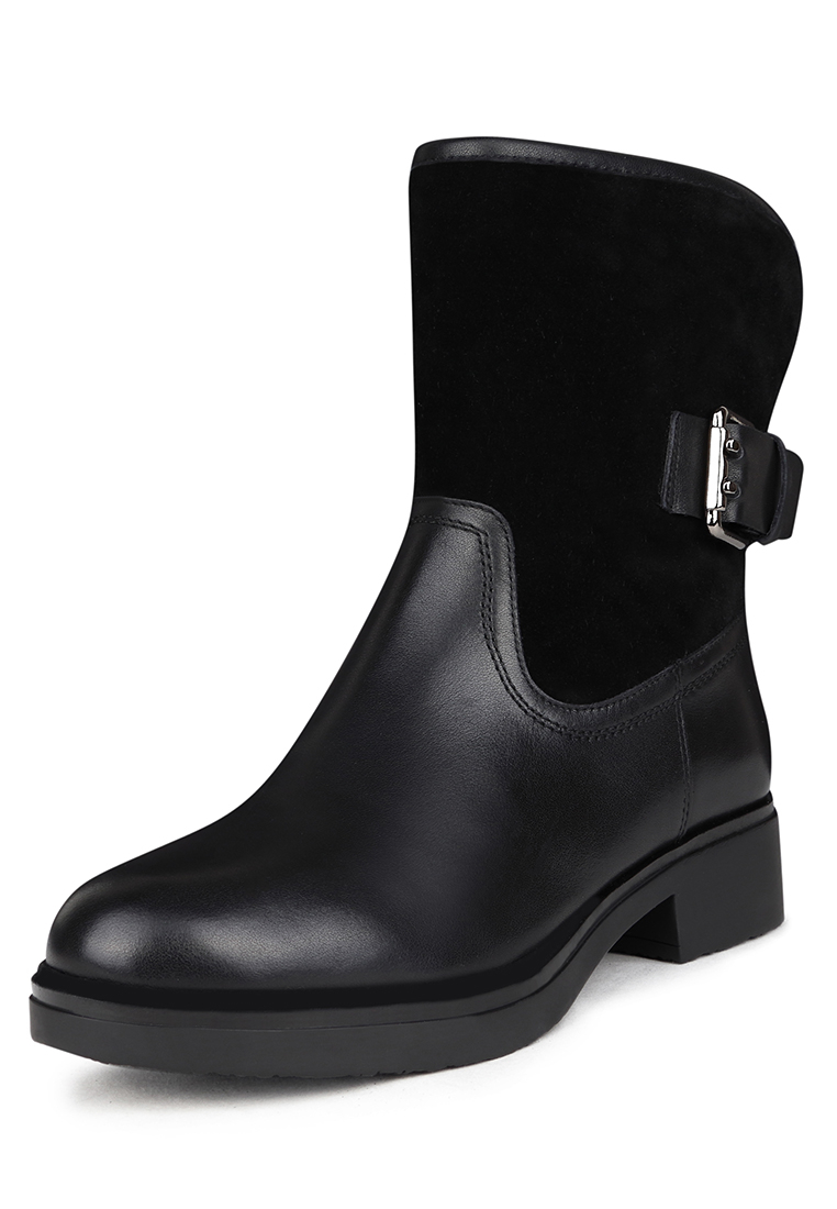 фото Ботинки женские pierre cardin 710018527 черные 36 ru