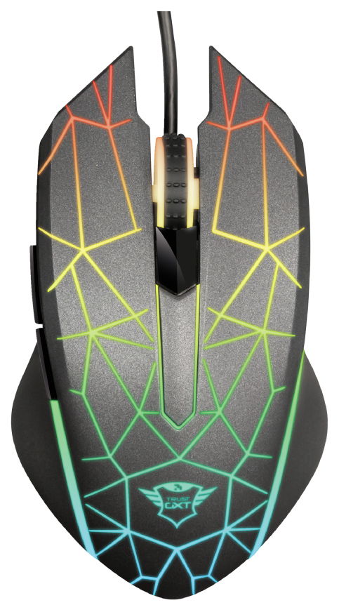 

Игровая мышь Trust GXT 170 Heron Black (21813), GXT 170 Heron