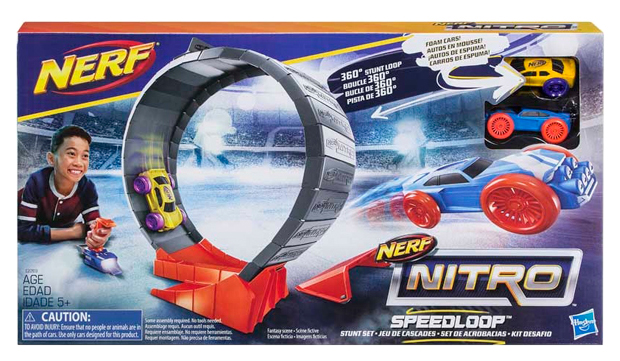 фото Игровой набор hasbro nerf nitro e2289