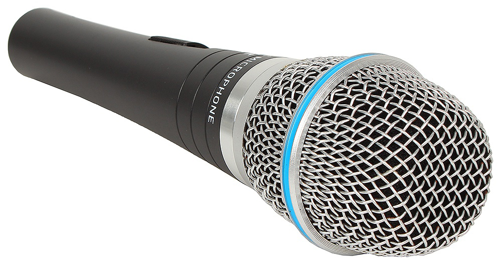 Микрофон BBK CM132 Black