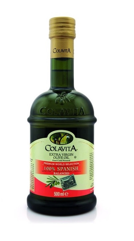 

Масло Colavita 100% оливковое нерафинированное 500 мл