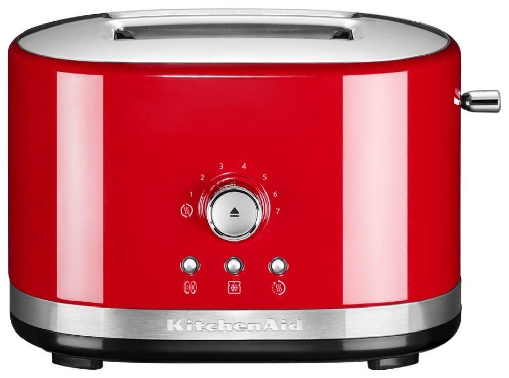 фото Тостер kitchenaid 5kmt2116eer red