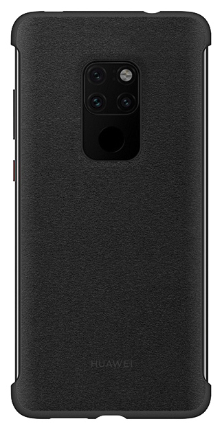 Чехол Huawei PU Case Mate 20 Black 51992609