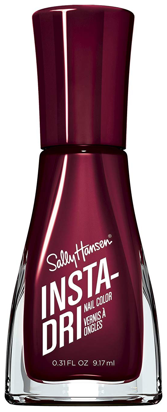 фото Лак для ногтей sally hansen insta-dri nail color тон 393 9,17 мл