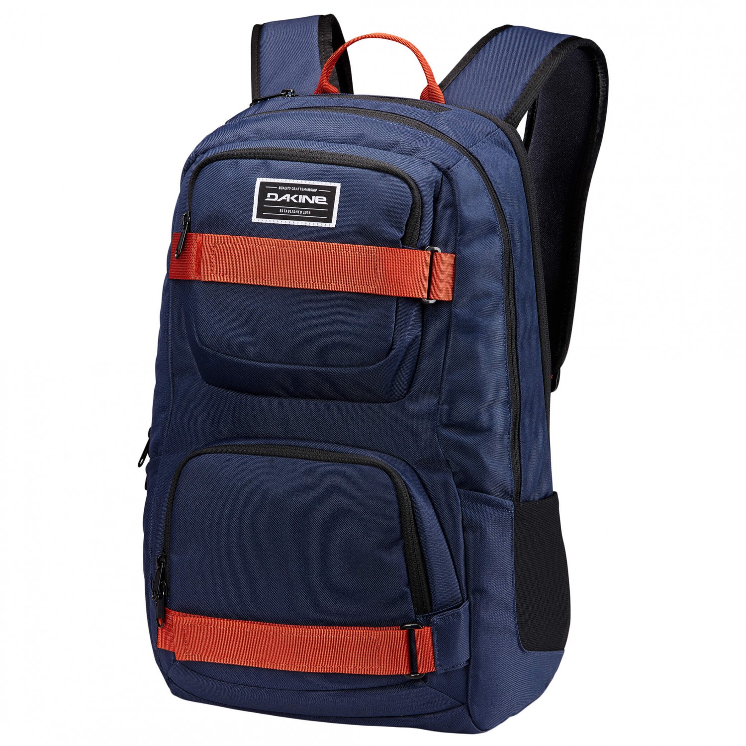 

Городской рюкзак Dakine Duel Dark Navy 26 л, Duel