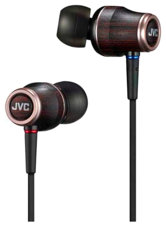 фото Наушники jvc ha-fw03 black