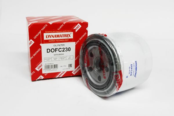 Фильтр масляный DYNAMATRIX DOFC230