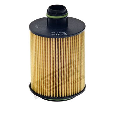 

Фильтр масляный Hengst E157H D227