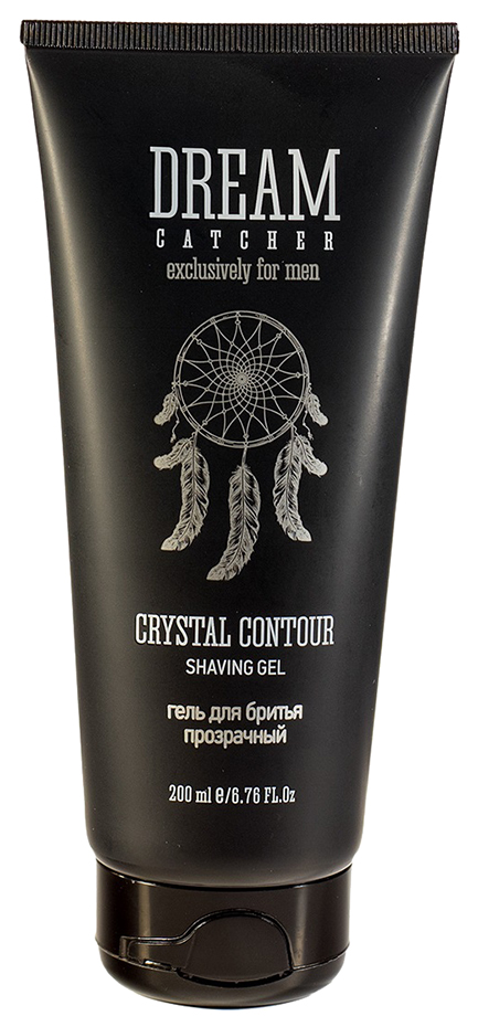 Гель для бритья Dream catcher Crystal Contour Shaving Gel 200 мл