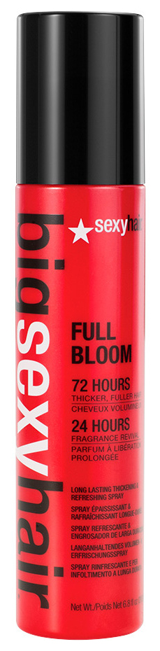 

Средство для укладки волос Sexy Hair Full Bloom Volumizing Sprey 72 Hours 200 мл