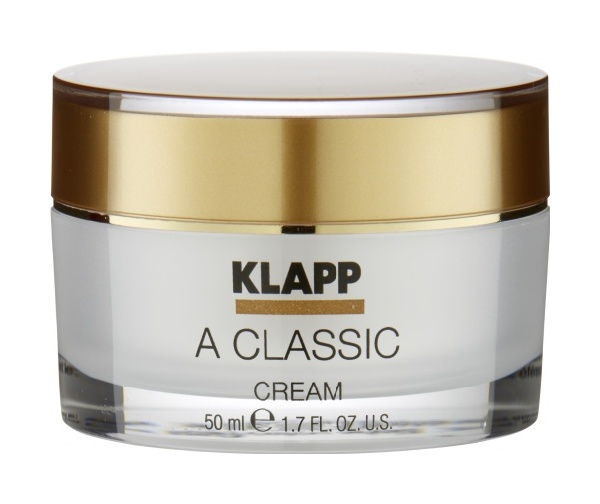 фото Крем для лица klapp a classic cream 50 мл