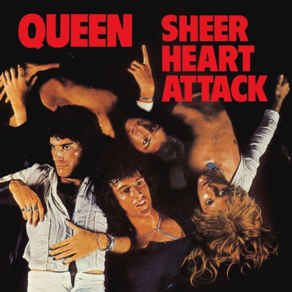 Queen Sheer Heart Attack