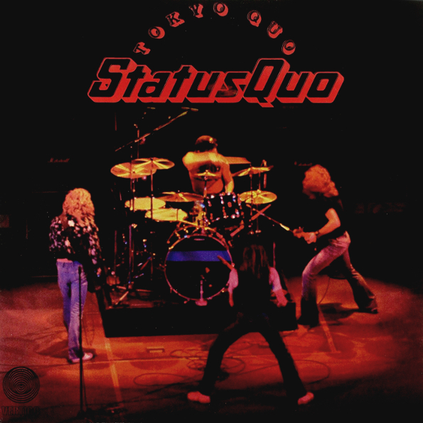 

Status Quo "Tokyo Quo" (LP)