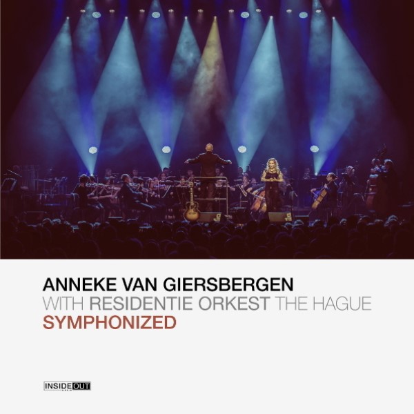

Anneke Van Giersbergen "Symphonized"