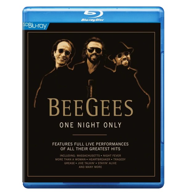 Bee Gees One Night Only