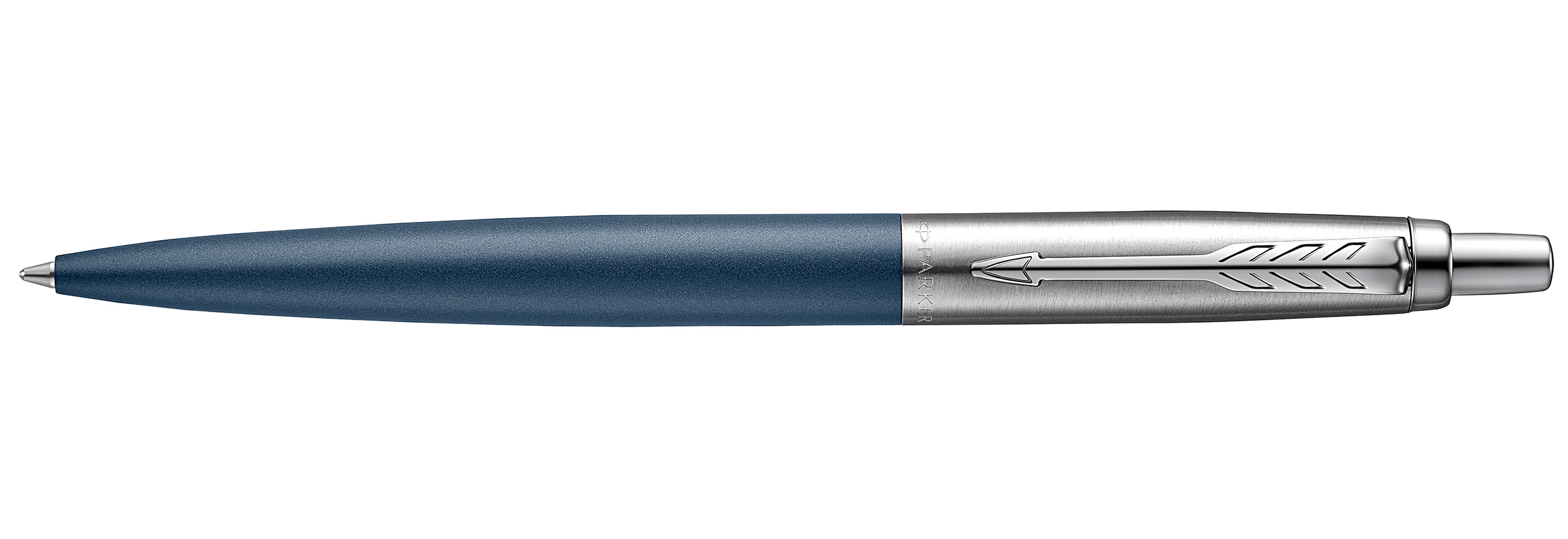 

Шариковая ручка Parker Jotter XL Matte Blue CT M