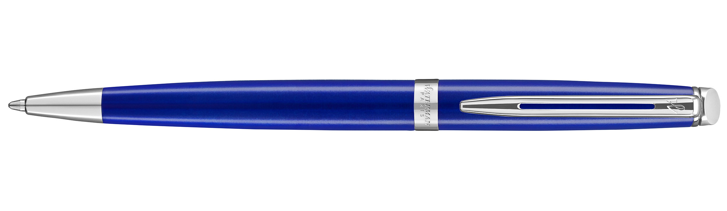 

Шариковая ручка Waterman Hemisphere Essential Bright Blue CT М