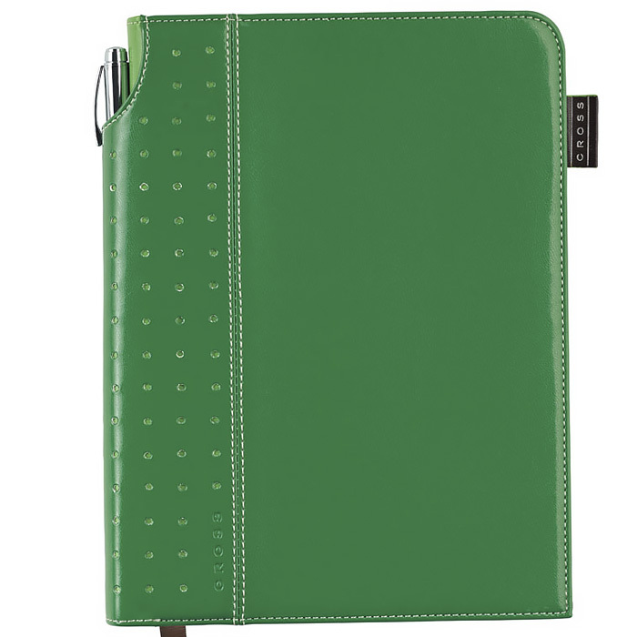 

Записная книжка Cross Journal Signature, 250 стр, в линейку, ручка 3/4 в комплекте