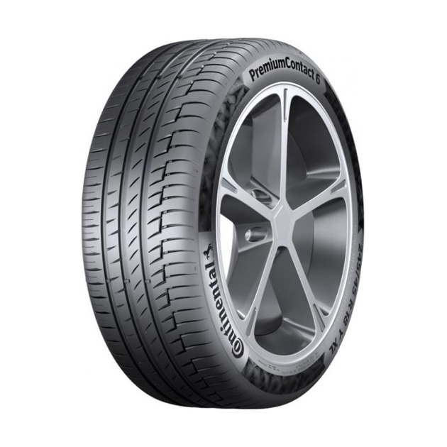 фото Шины continental premiumcontact 6 235/55 r18 100 0358702