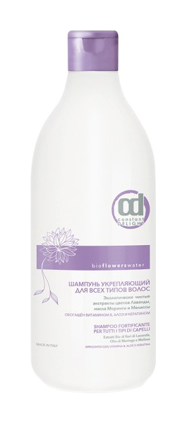 Купить Шампунь Constant Delight Bio Flowers Water Force Shampoo 1 л