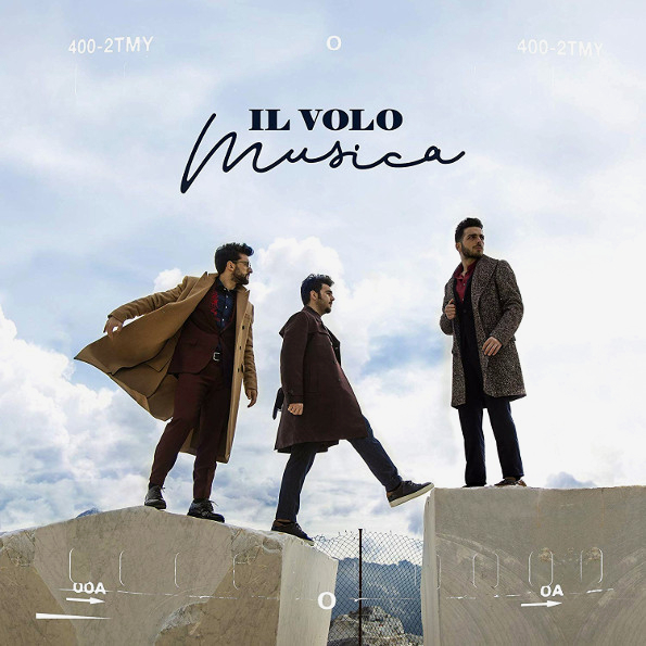 Il Volo  Musica (CD)